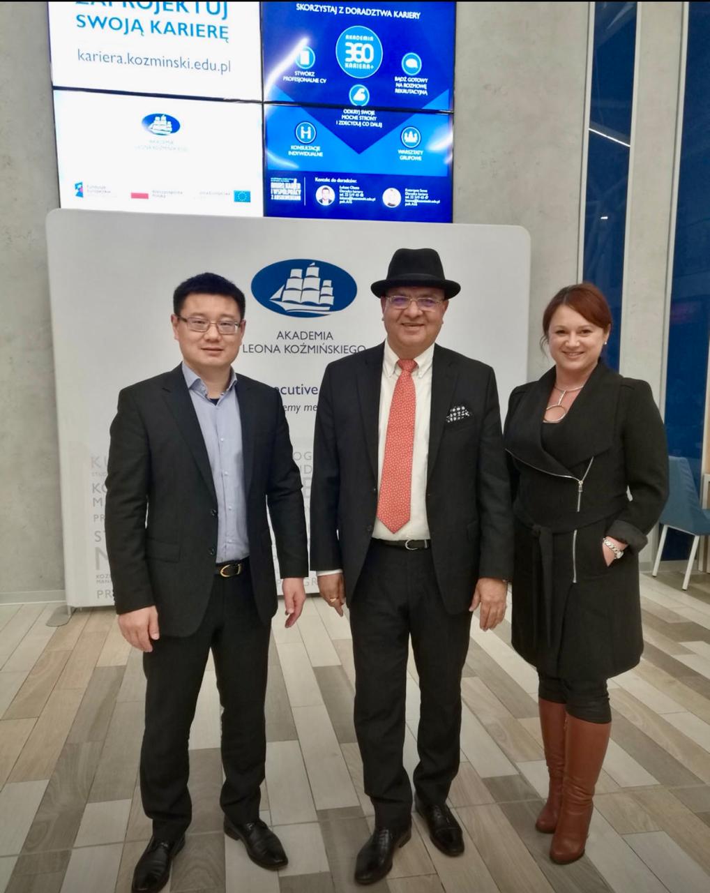 Management Lecture Hall