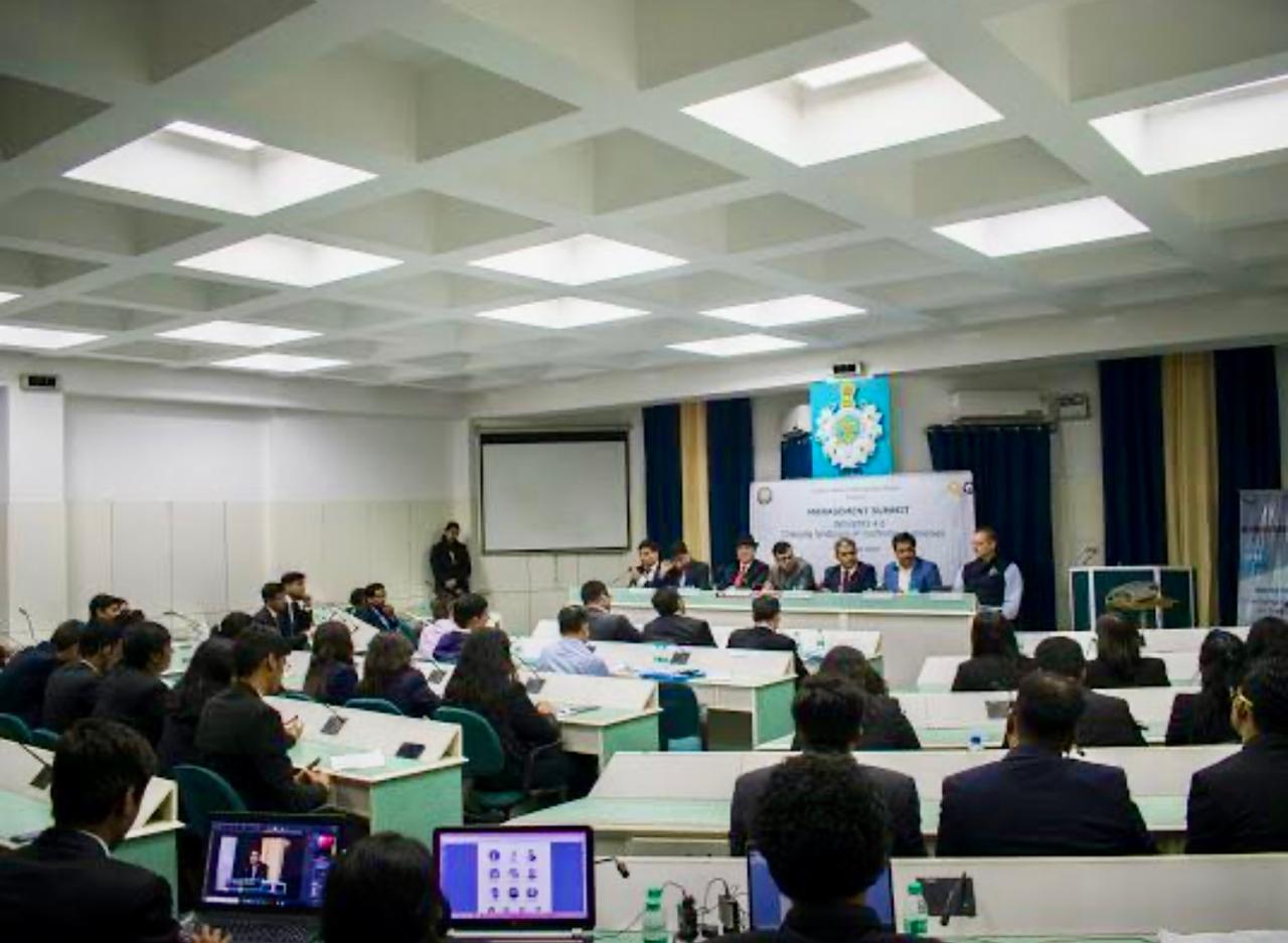 Management Lecture Hall